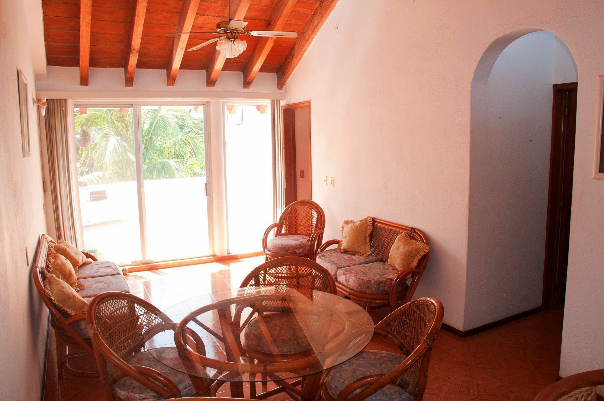 Casa Del Sol Apartment ซานตา ครูซ ฮัวทุลโก ภายนอก รูปภาพ
